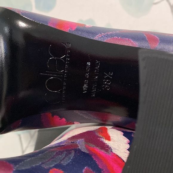 Coliac x Tanya Taylor Kimono Printed Marta Boot EU Size 38.5 (US Siz… - Picture 9 of 12